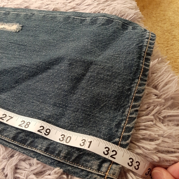 Chip and Pepper Sweetheart - Frog Creek Jeans Size 27 NWT - Picture 13 of 16